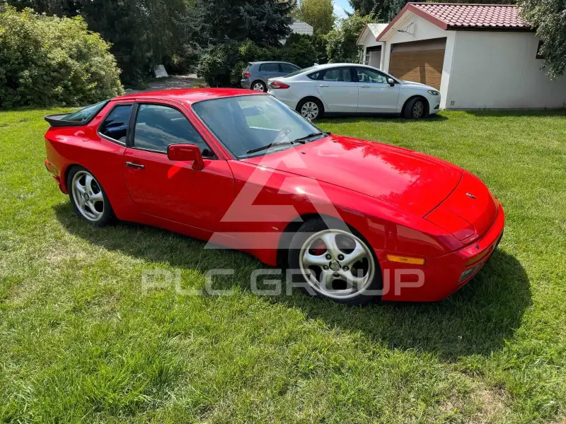 1985 Porsche 944