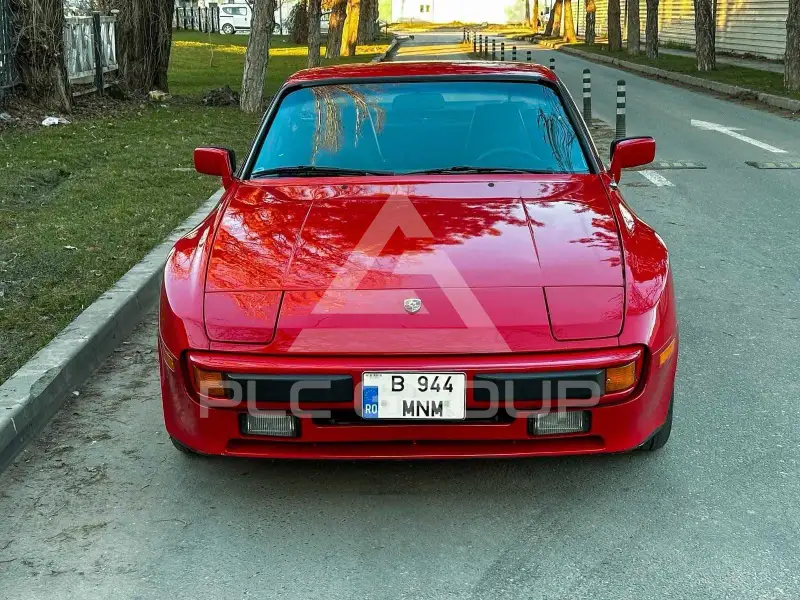 1985 Porsche 944
