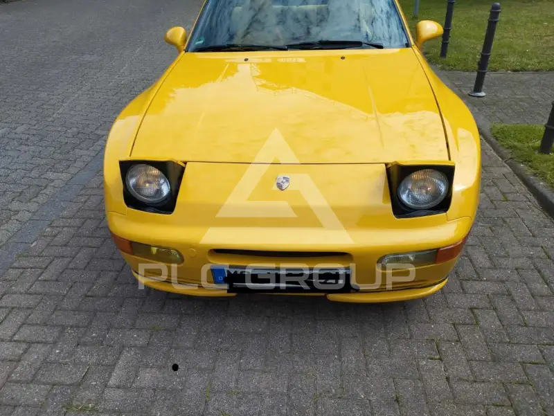 1985 Porsche 944