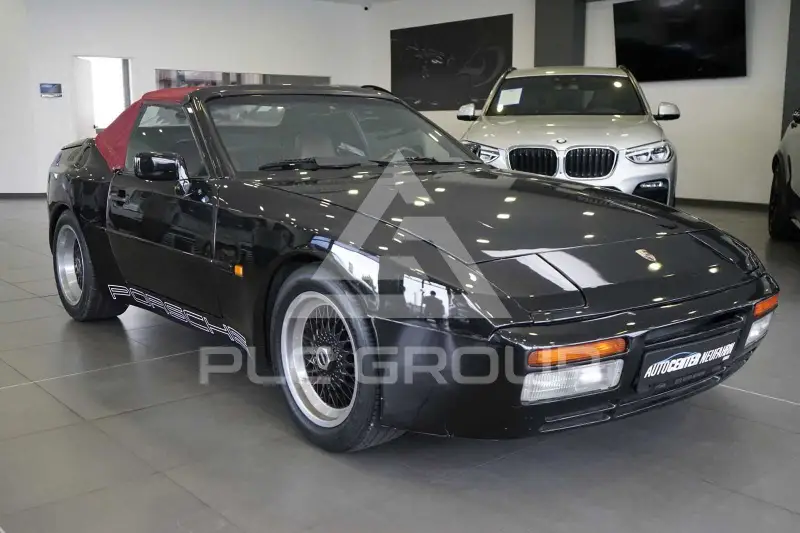 1985 Porsche 944