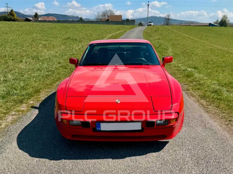 1985 Porsche 944
