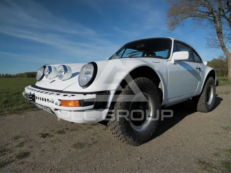 1985 Porsche 911