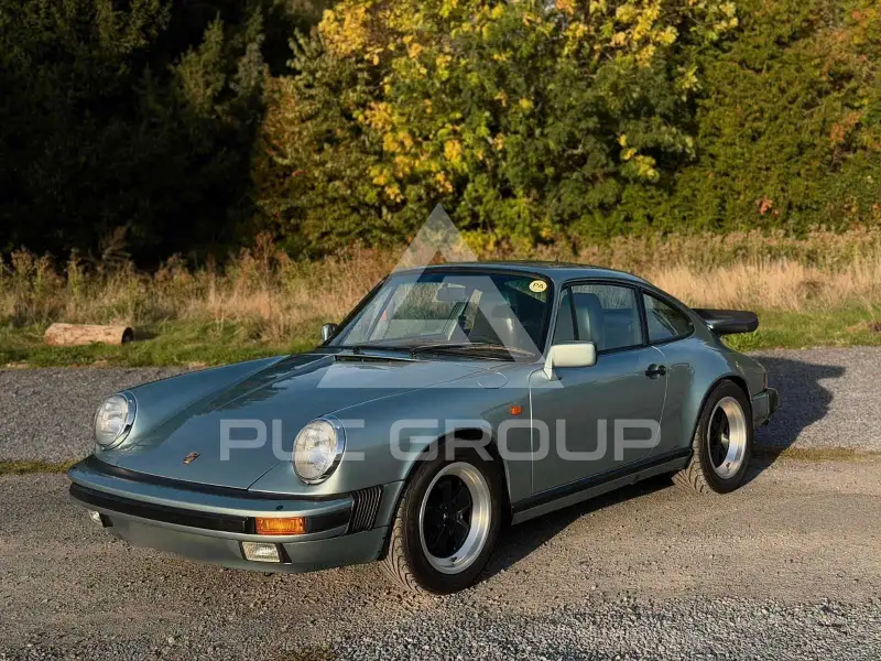 1985 Porsche 911