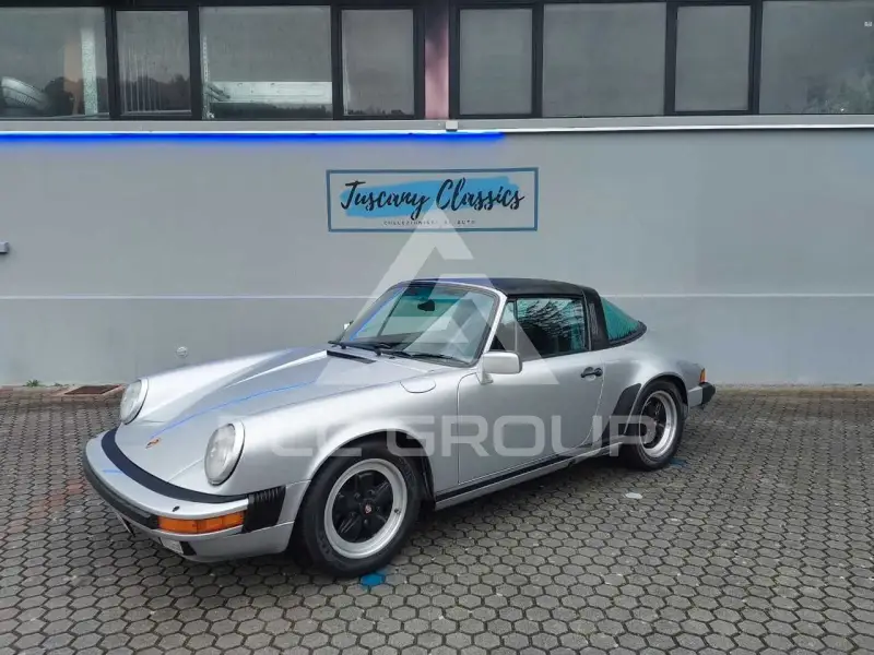 1985 Porsche 911