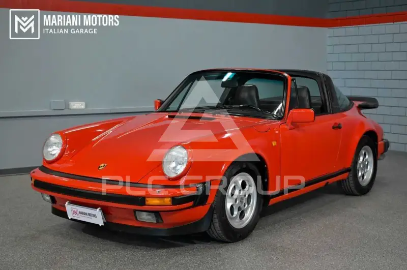 1985 Porsche 911