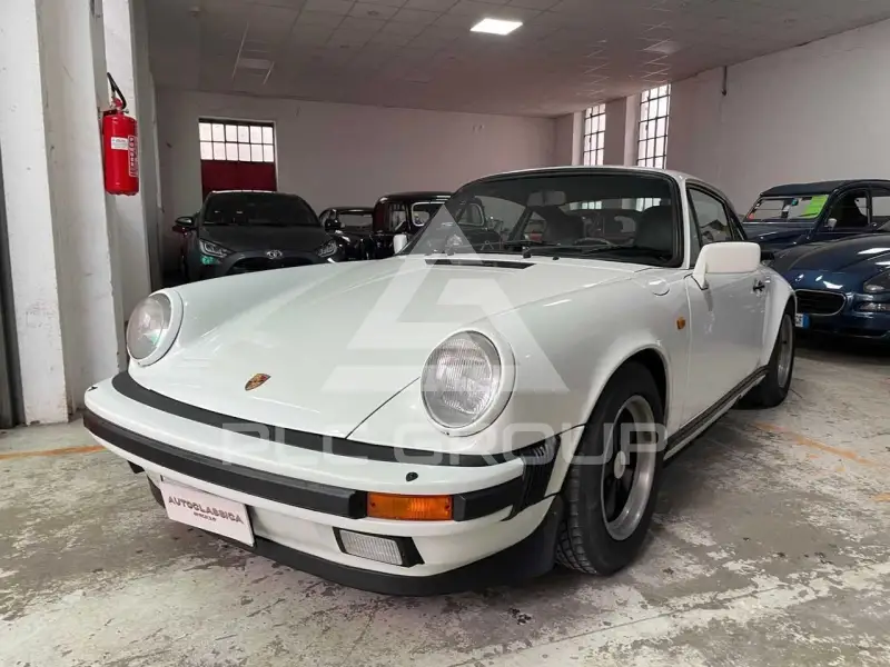 1985 Porsche 911