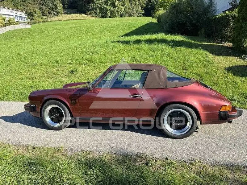 1985 Porsche 911