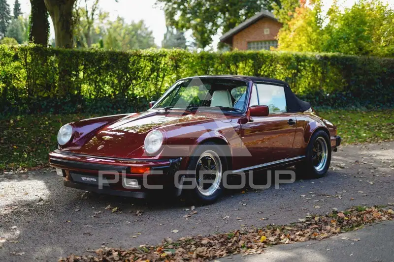 1985 Porsche 911