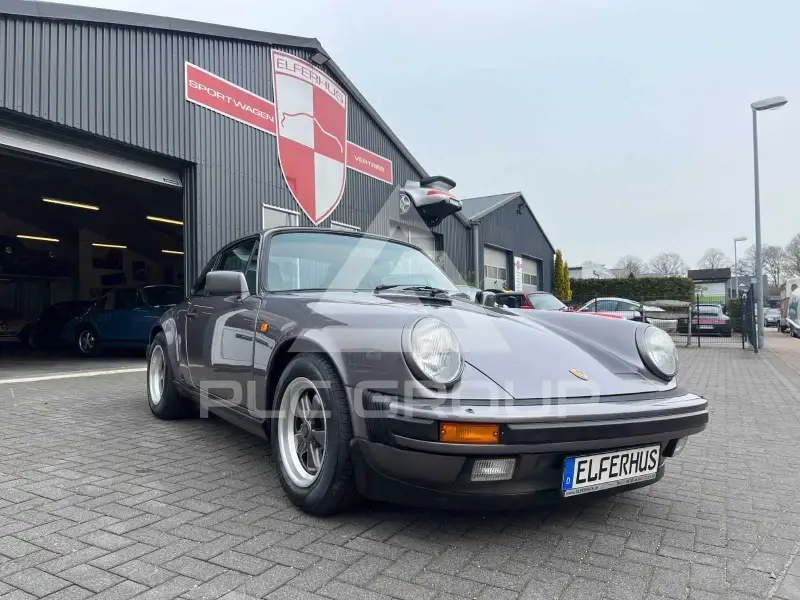 1985 Porsche 911