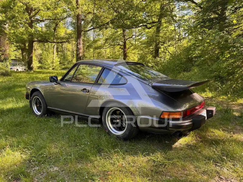 1985 Porsche 911