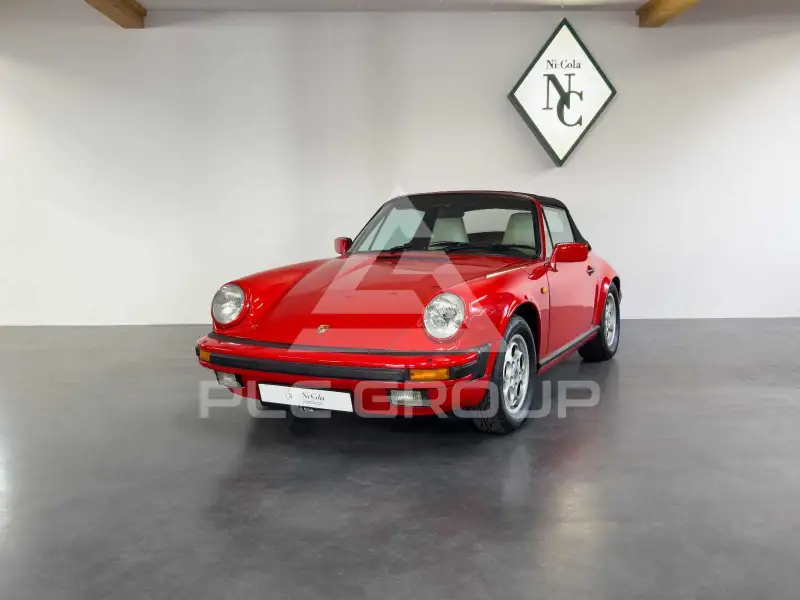 1985 Porsche 911