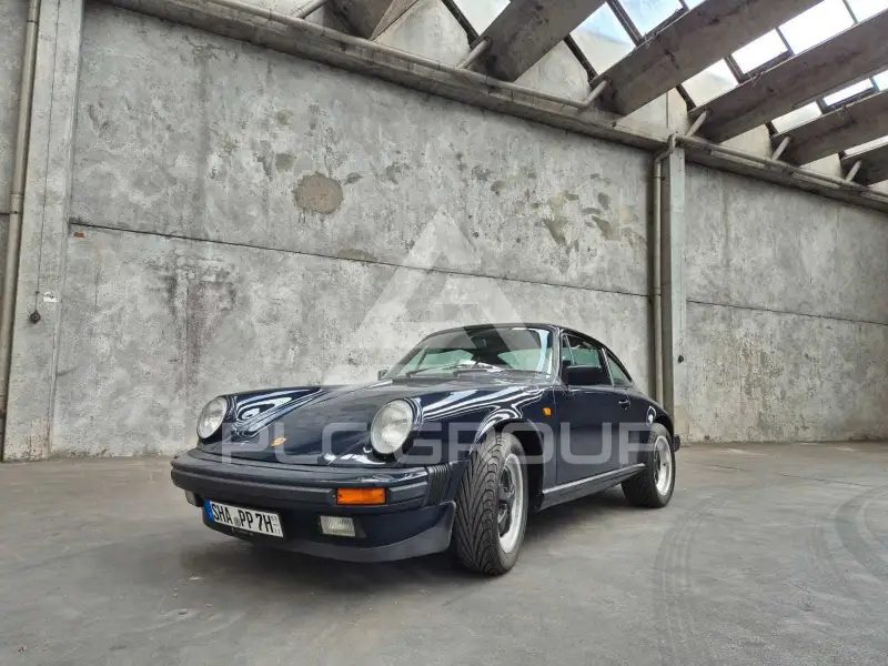 1985 Porsche 911