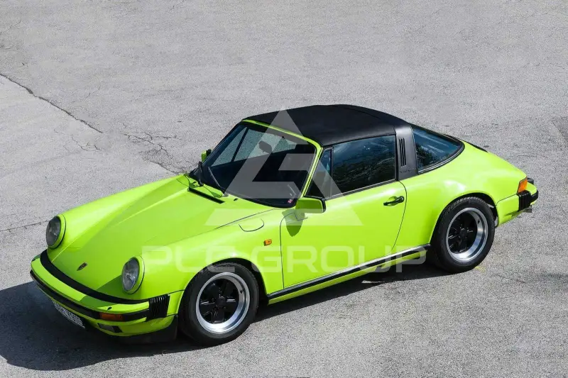 1985 Porsche 911