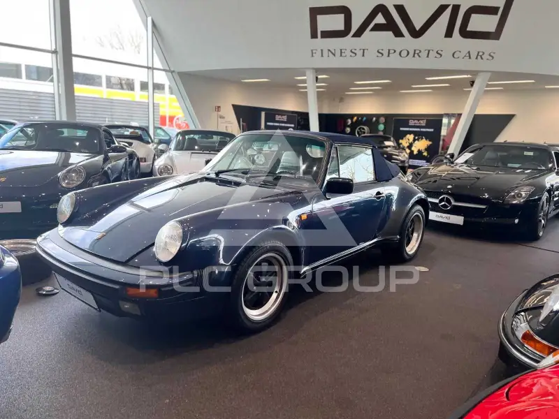 1985 Porsche 911