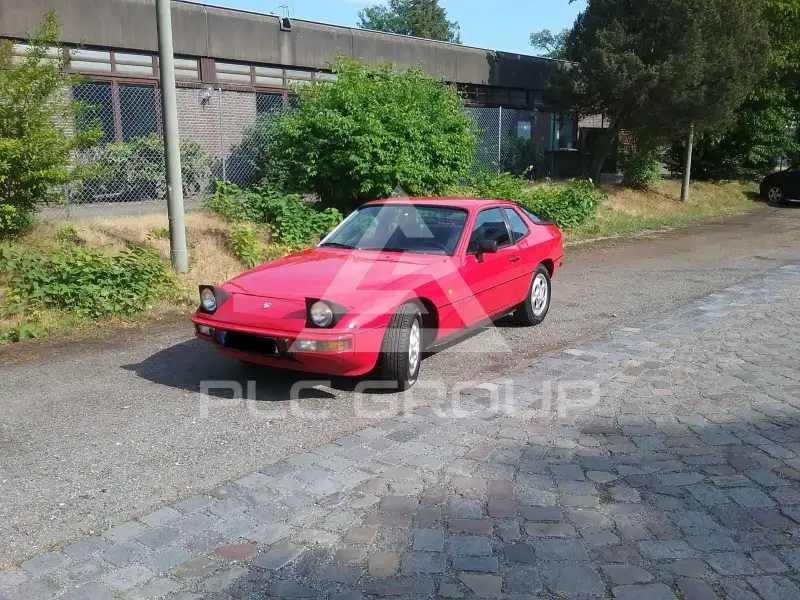 1985 Porsche 924