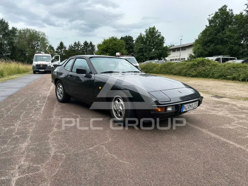 1985 Porsche 924