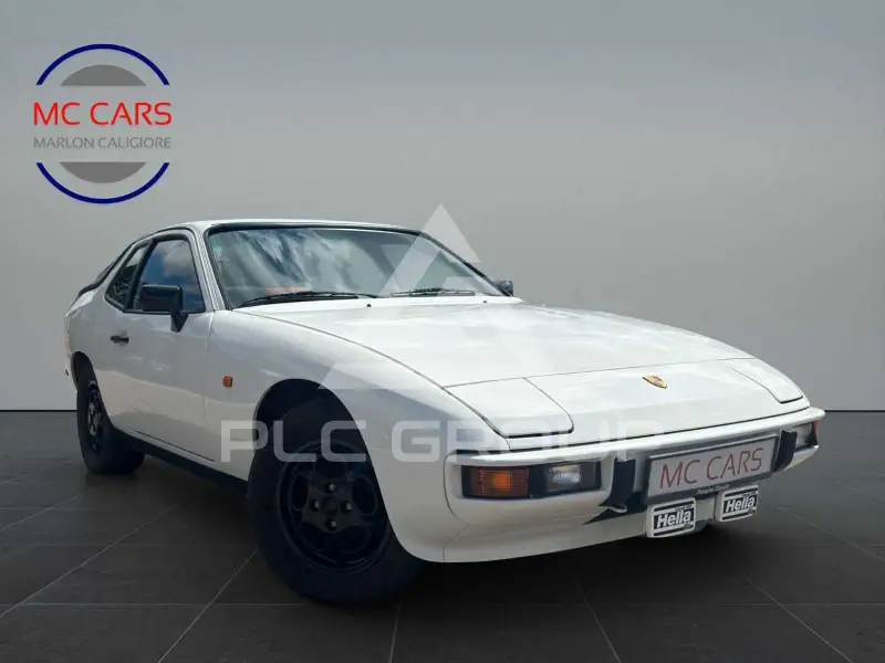 1985 Porsche 924