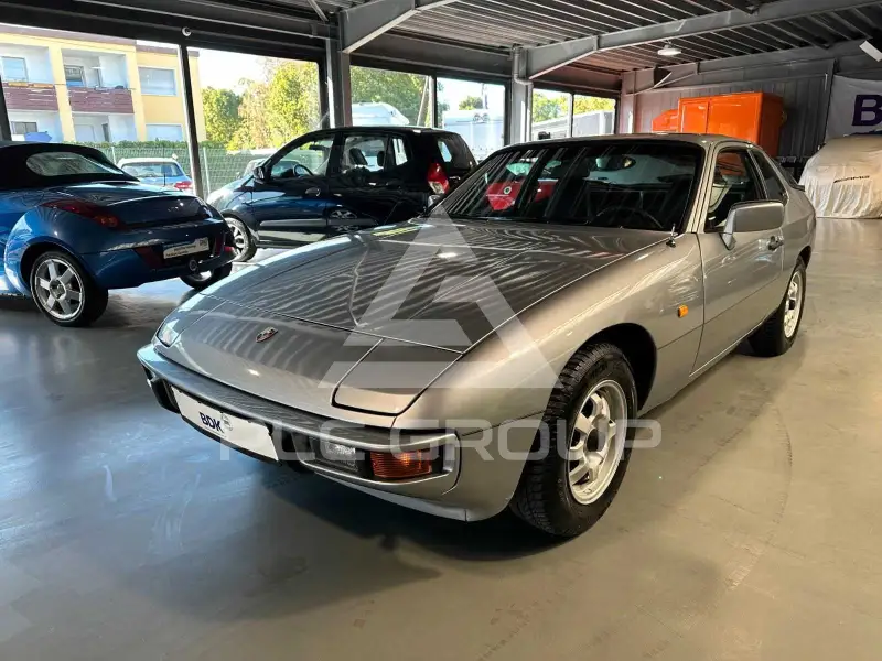 1985 Porsche 924