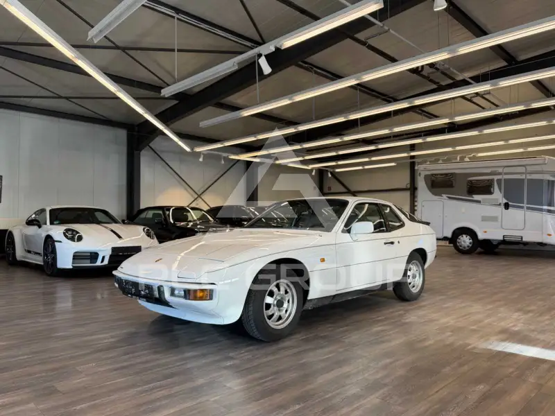 1985 Porsche 924