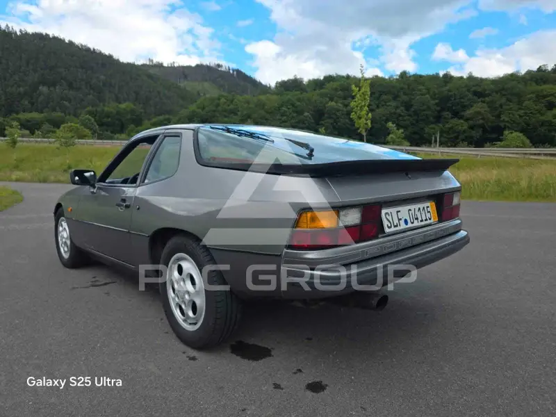 1985 Porsche 924