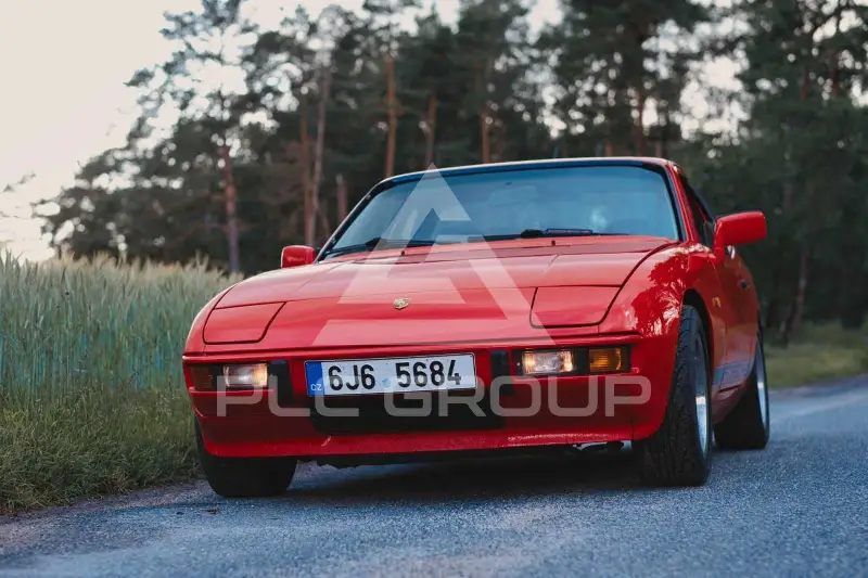 1985 Porsche 924
