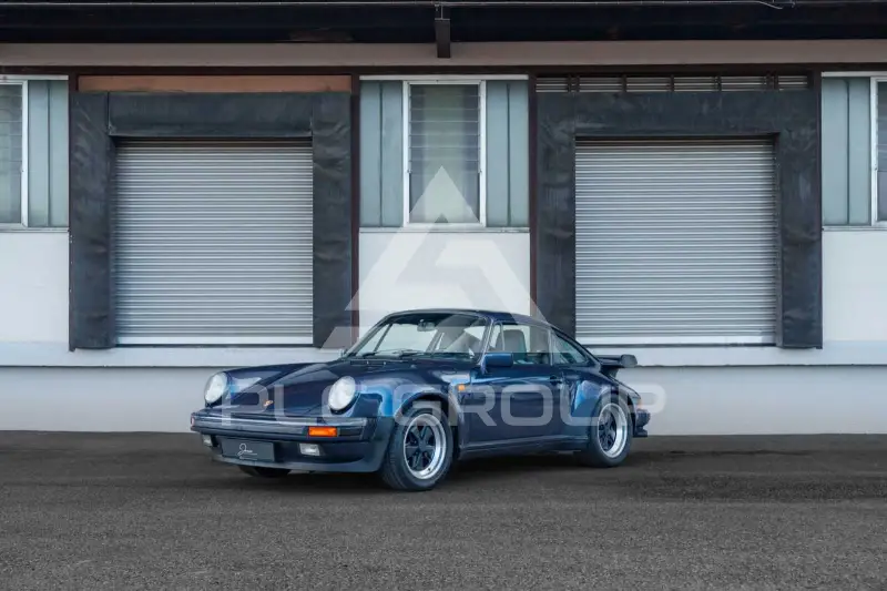 1985 Porsche 930