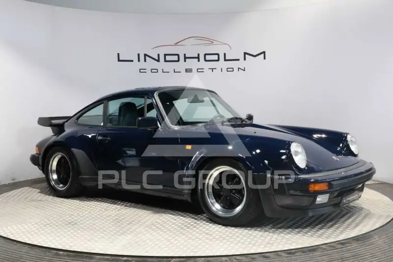 1985 Porsche 930