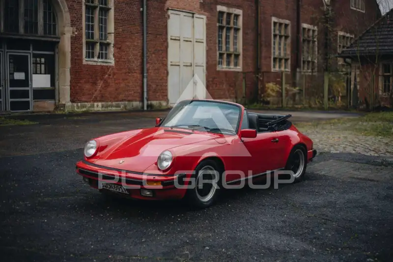 1985 Porsche 930