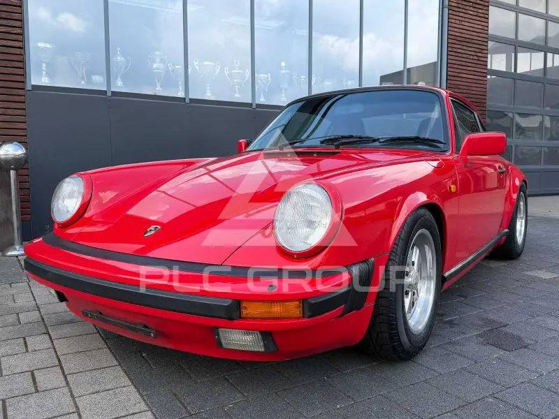1985 Porsche 930