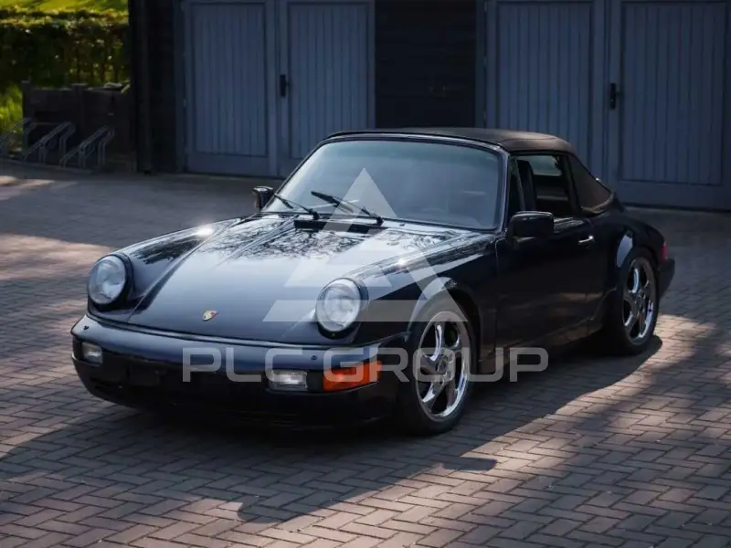 1985 Porsche 964