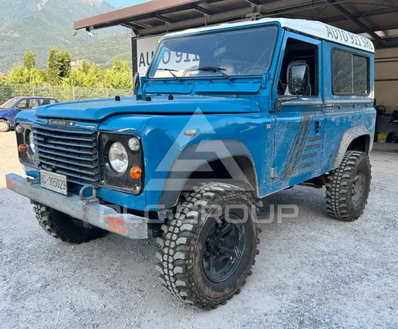 1985 Land Rover Unknown