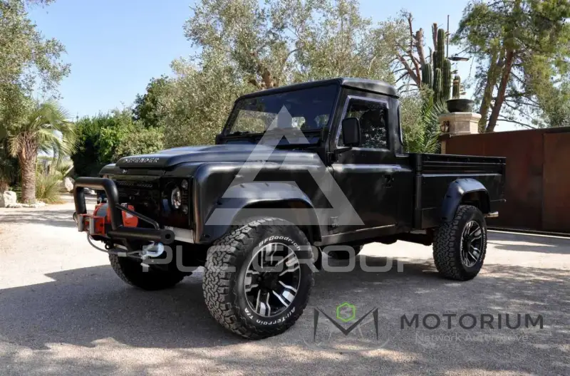 1985 Land Rover DEFENDER