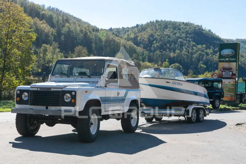 1985 Land Rover DEFENDER