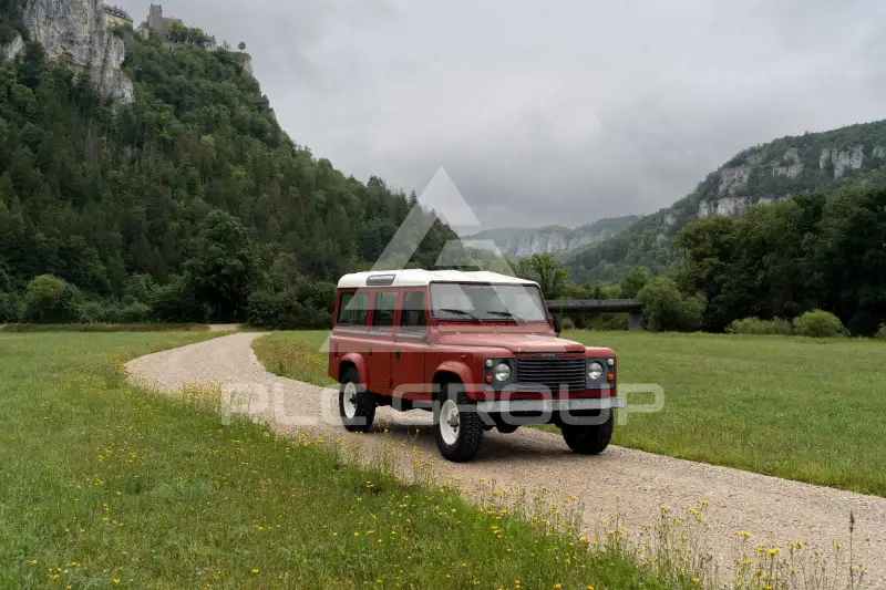 1985 Land Rover DEFENDER