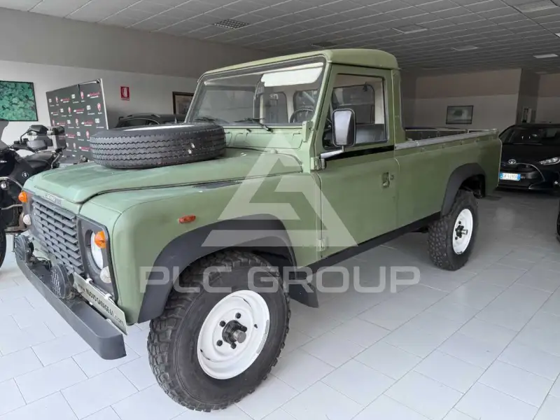 1985 Land Rover DEFENDER