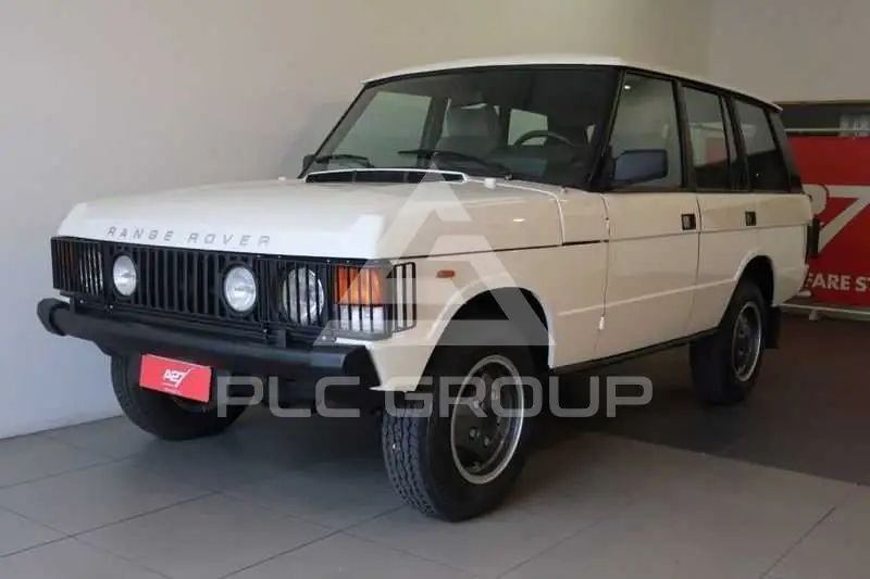 1985 Land Rover Range Rover