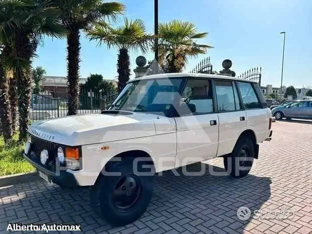 1985 Land Rover Range Rover