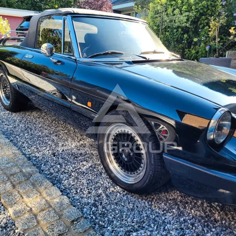 1985 Alfa Romeo Spider