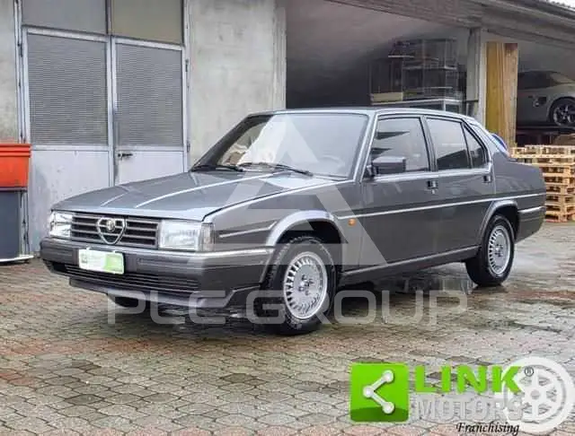 1985 Alfa Romeo 90