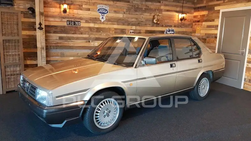 1985 Alfa Romeo 90