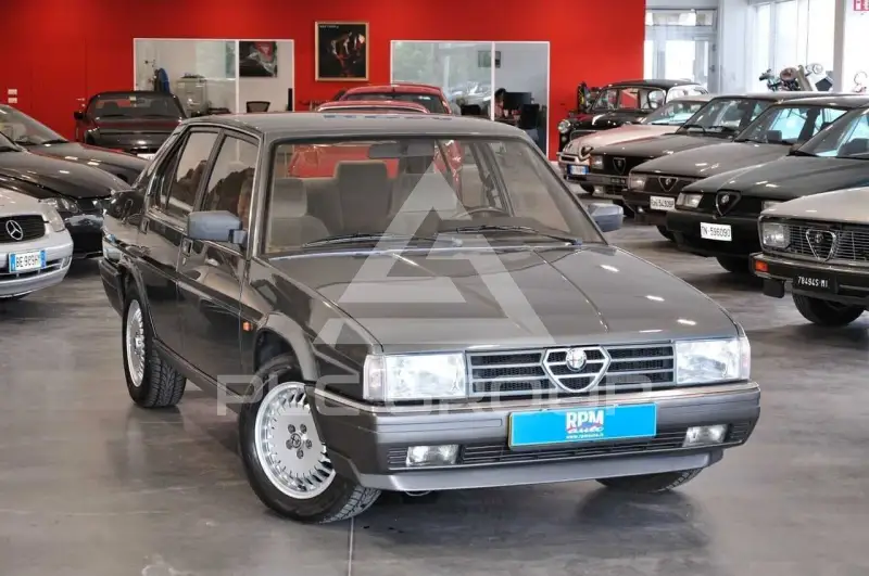 1985 Alfa Romeo 90