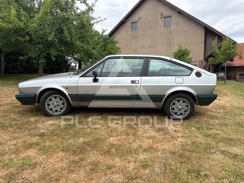 1985 Alfa Romeo Alfasud