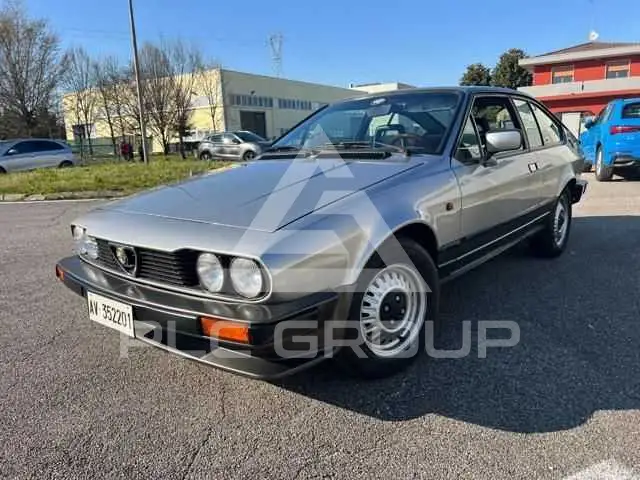 1985 Alfa Romeo Alfetta