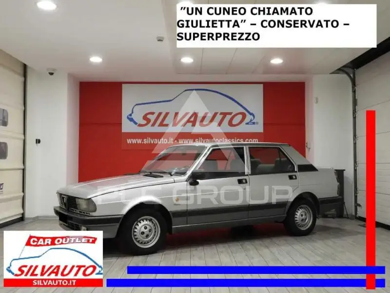 1985 Alfa Romeo Giulia