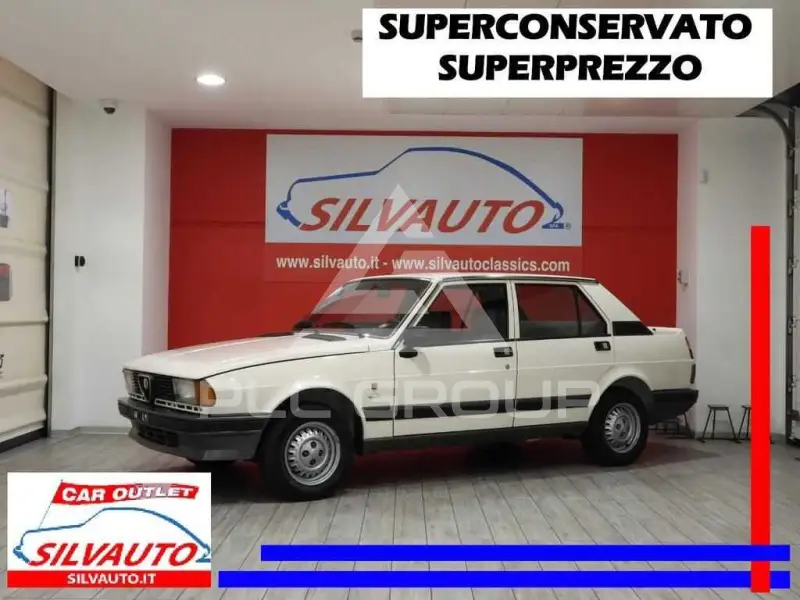 1985 Alfa Romeo Giulia