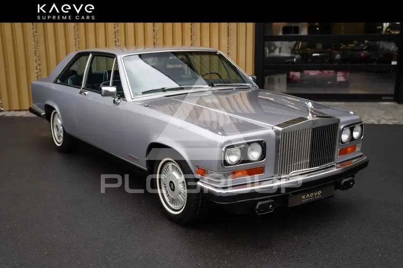 1985 Rolls Royce 