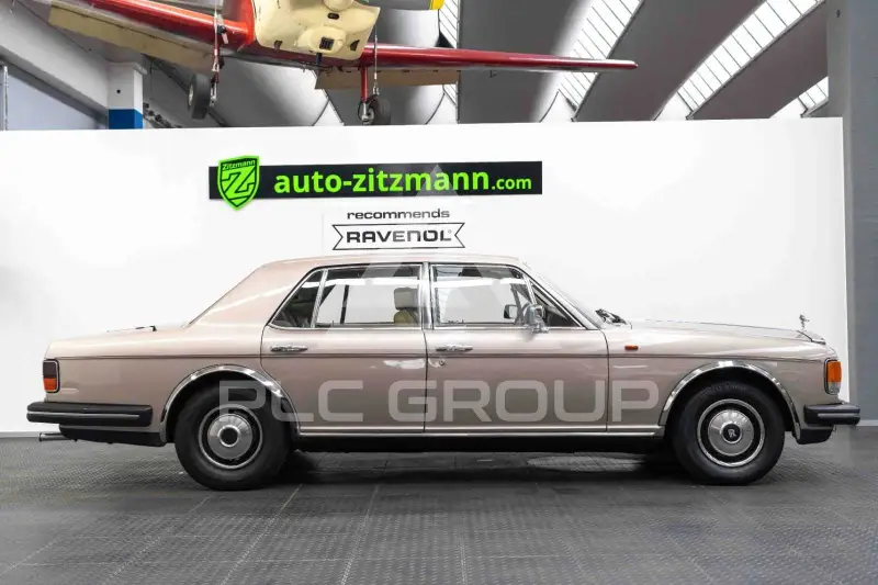 1985 Rolls Royce Silver Shadow