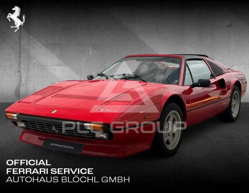 1985 Ferrari 308