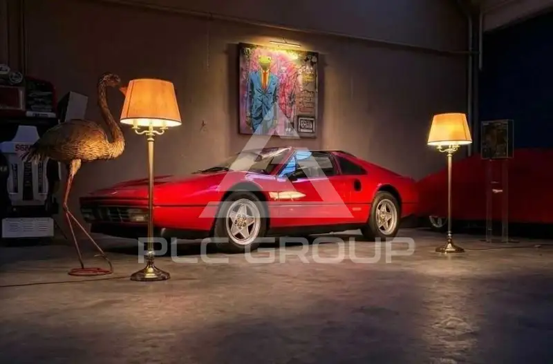 1985 Ferrari 208