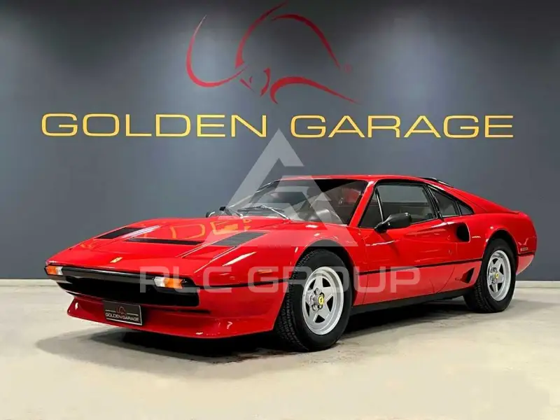 1985 Ferrari 208